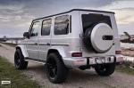 Mercedes-Benz G550 on PUR Wheels (FL23) 2018 года